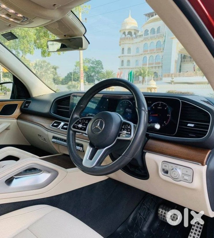 Mercedes-benz Gle Class