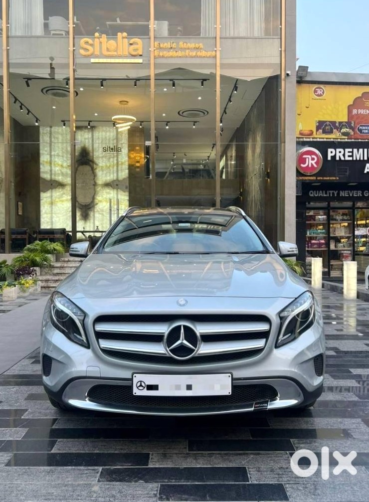 2018 Mercedes-benz Gla | Wife's Car