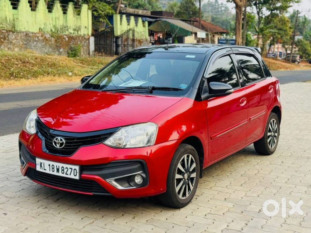 Toyota Etios Liva