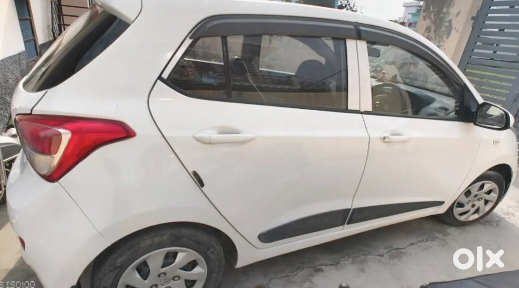 2019 Hyundai Grand I10 - Office Use Only