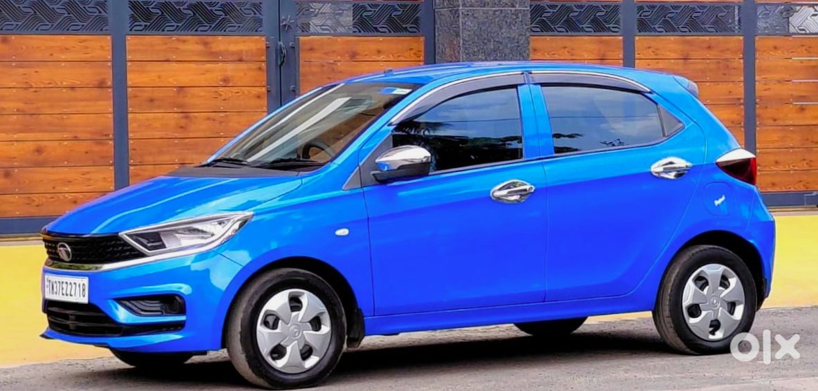 2023 Tata Tiago Dca - Shifting City