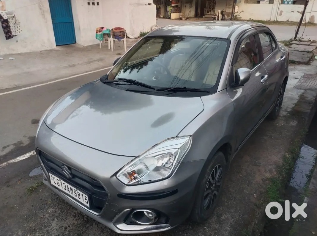 Maruti Dzire 2022 Cng