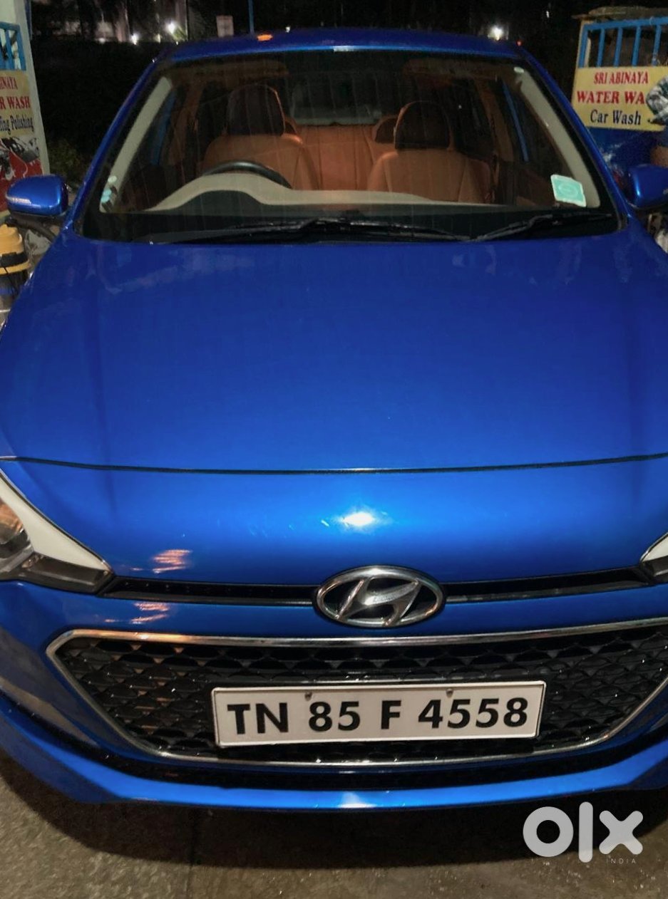 Elite I20 Cng