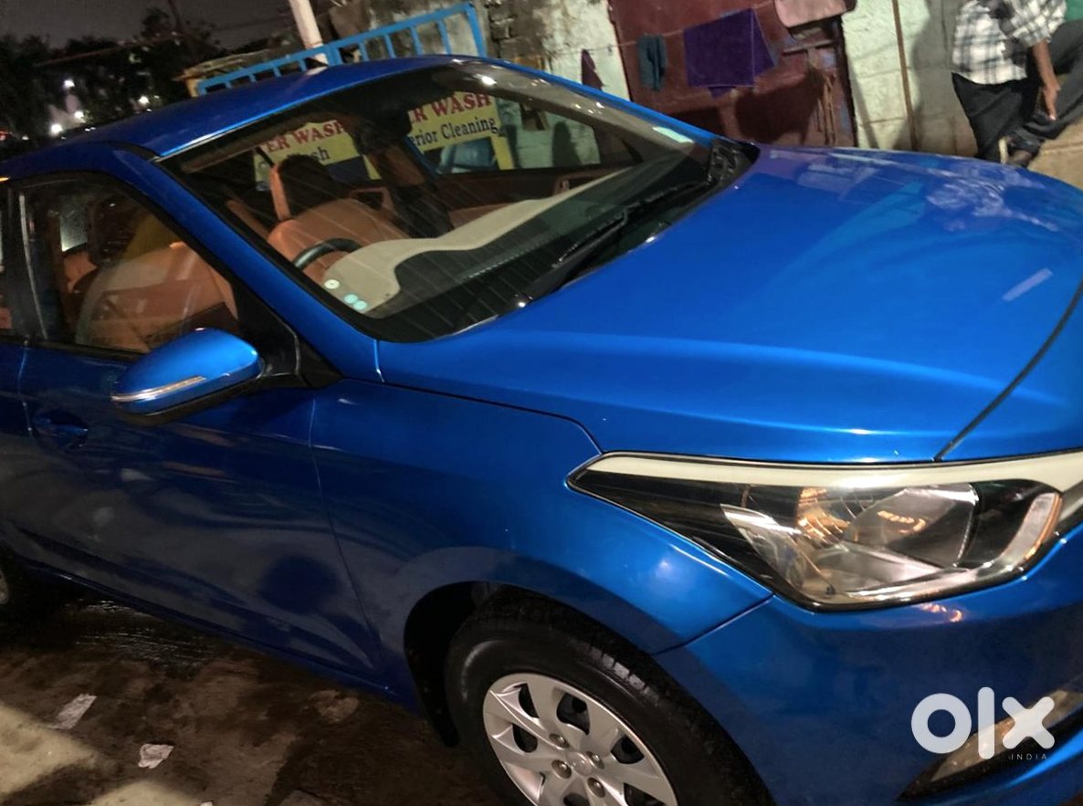 Elite I20 Cng