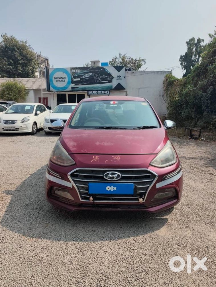 Hyundai Xcent Urgent Need To Sell