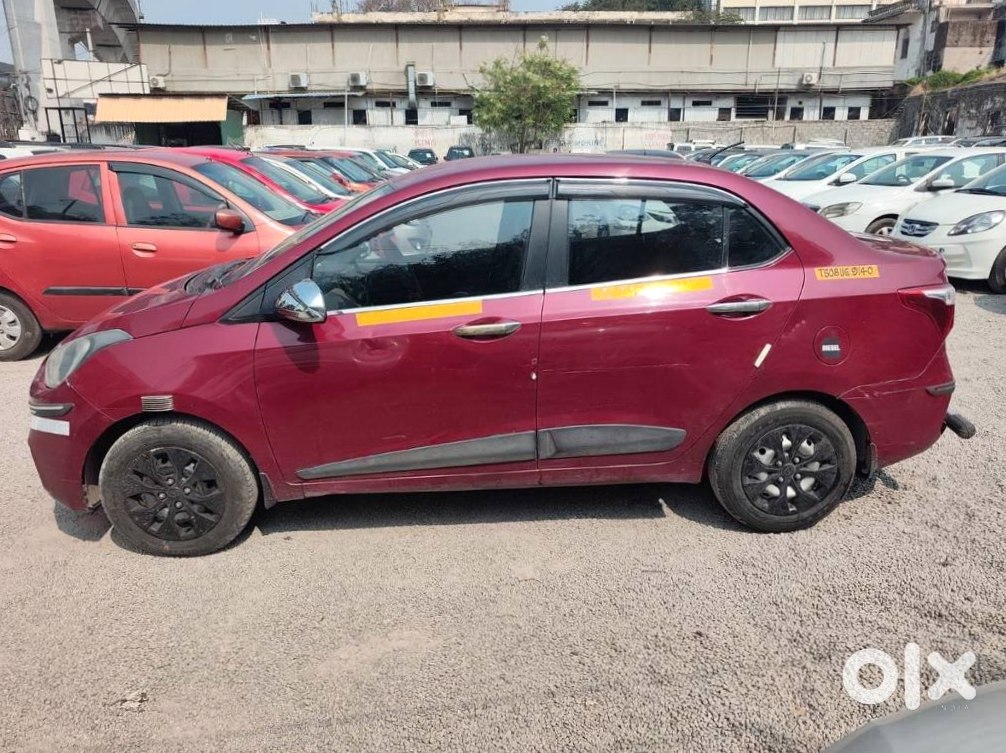 Hyundai Xcent Urgent Need To Sell