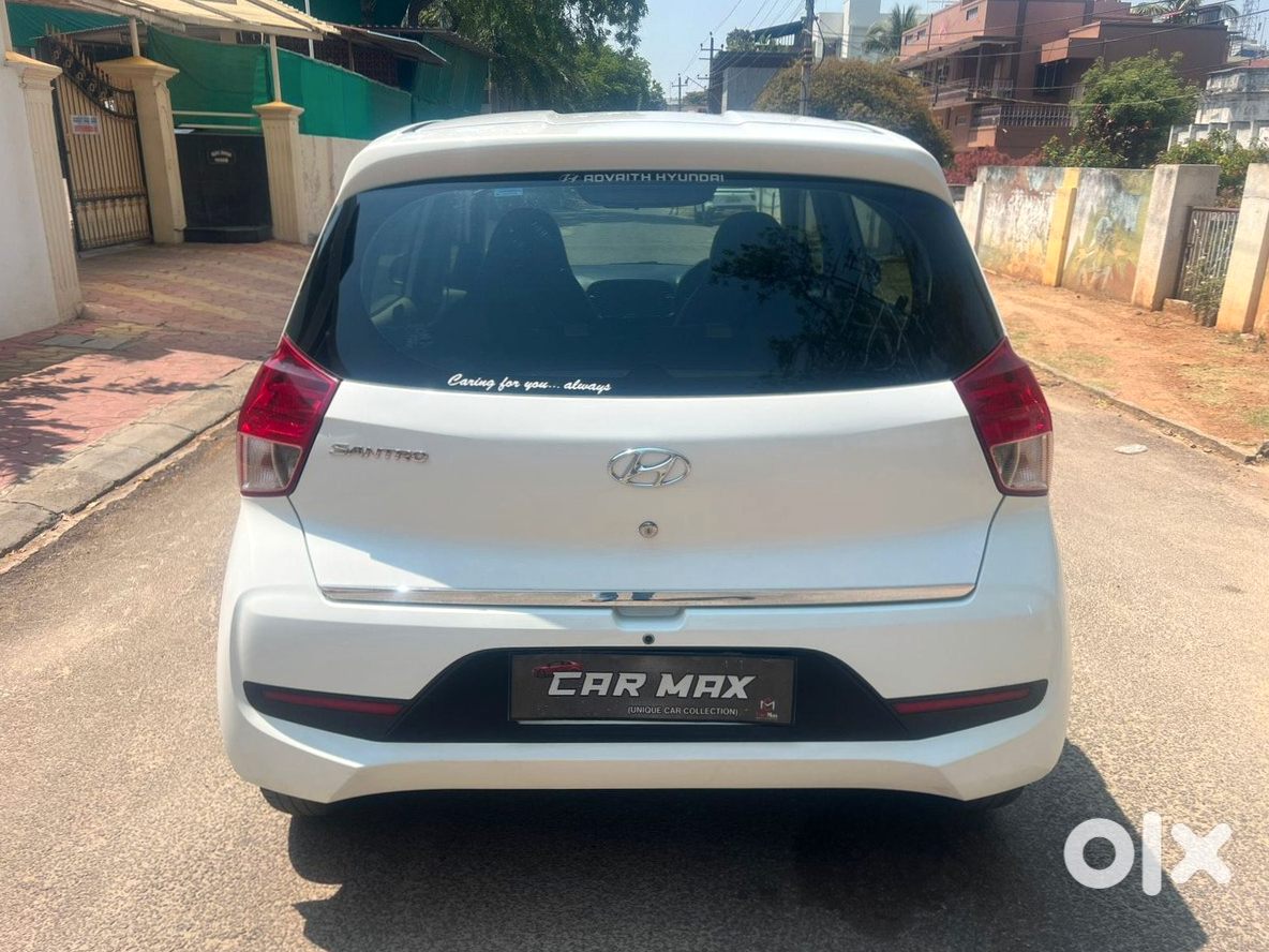 Hyundai Santro 2014 Auto