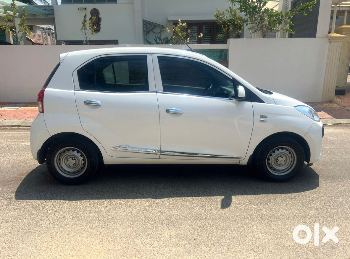 Hyundai Santro 2014 Auto