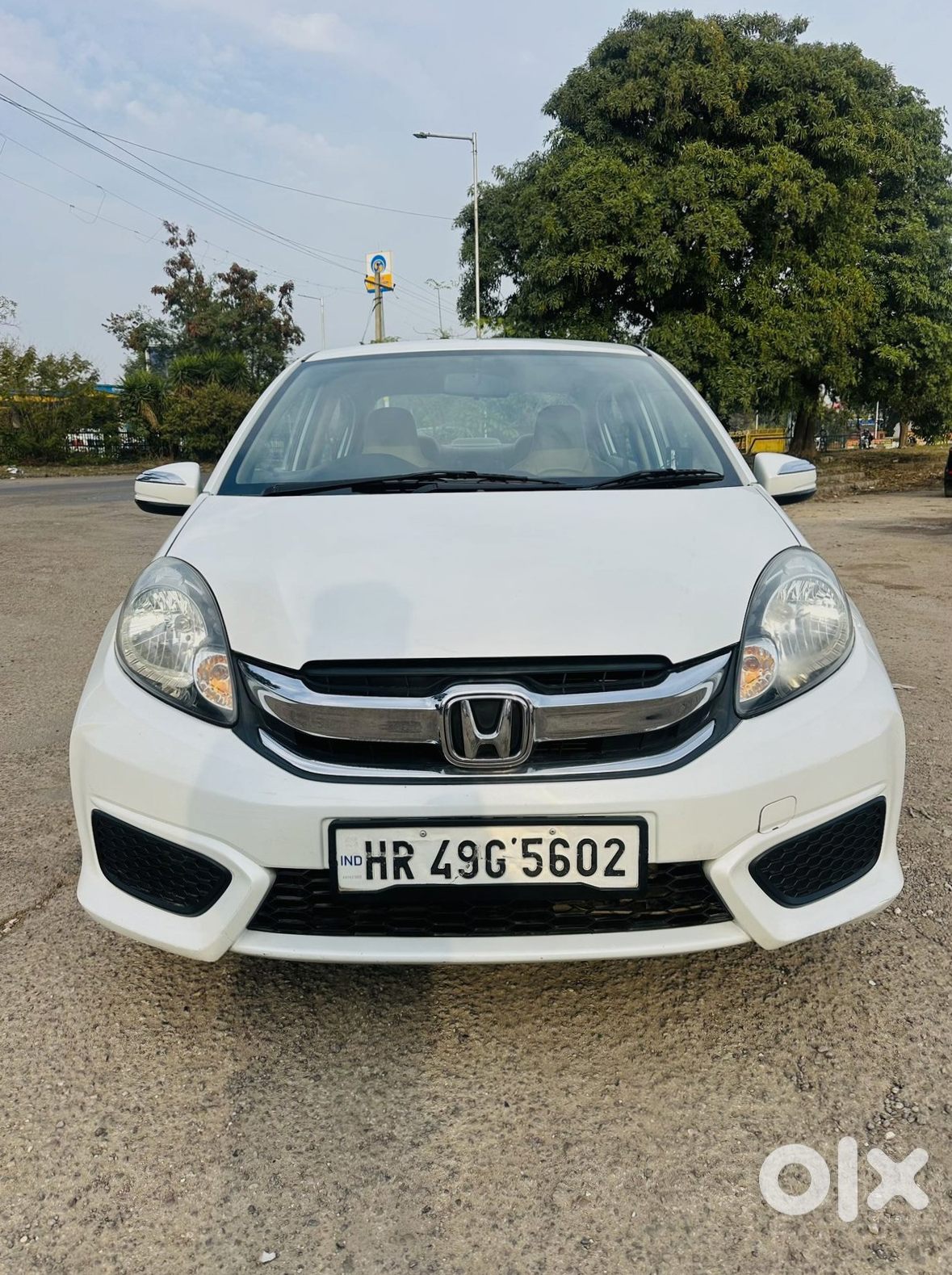 Honda Amaze Automatic, Office Use Only