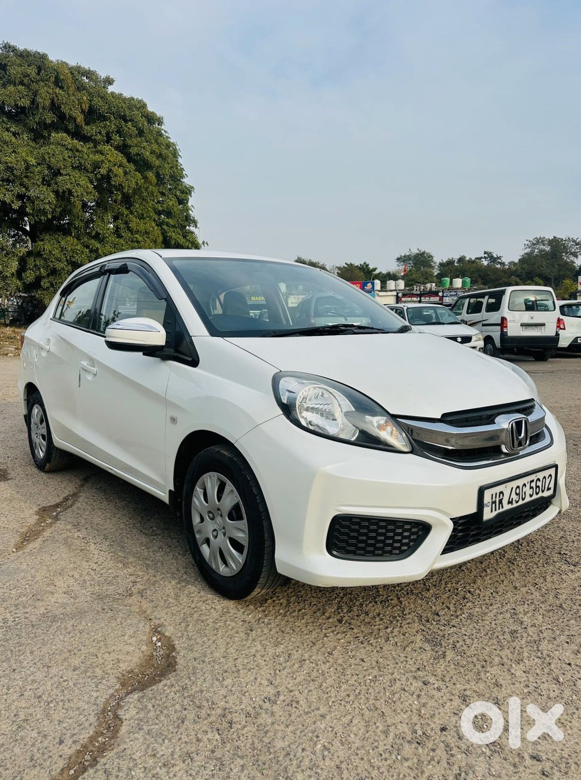 Honda Amaze Automatic, Office Use Only