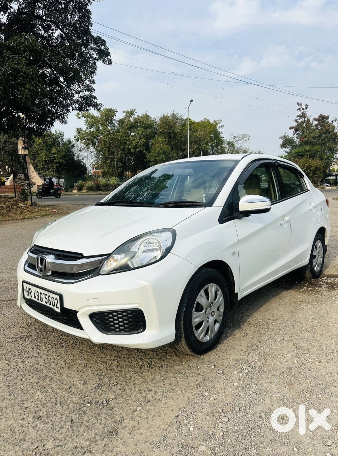 Honda Amaze Automatic, Office Use Only