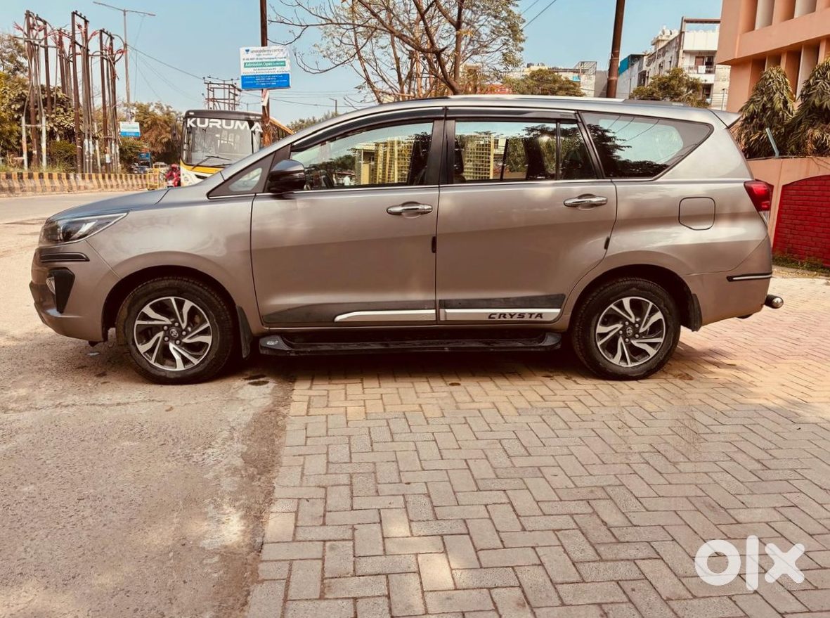 Toyota Innova Crysta Diesel