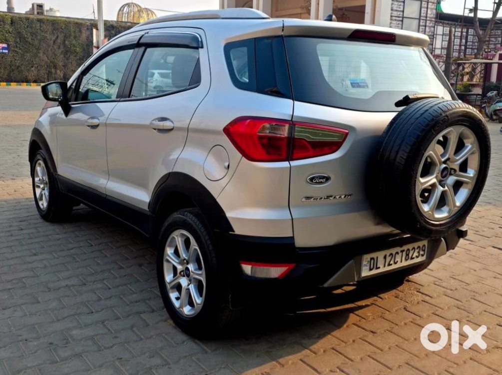 Ford Ecosport 2013