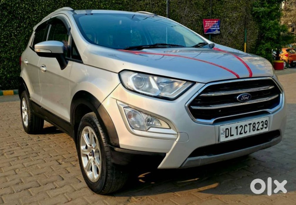 Ford Ecosport 2013