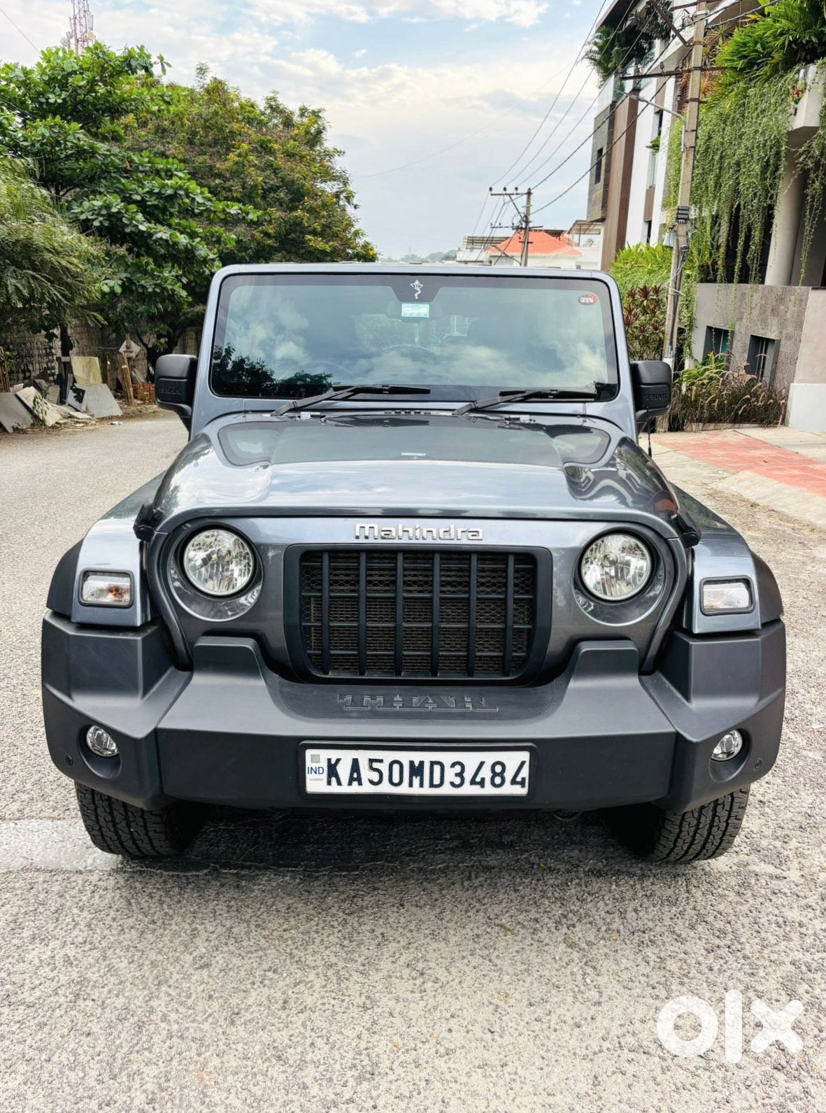 2016 Mahindra Thar - Adventure Ready