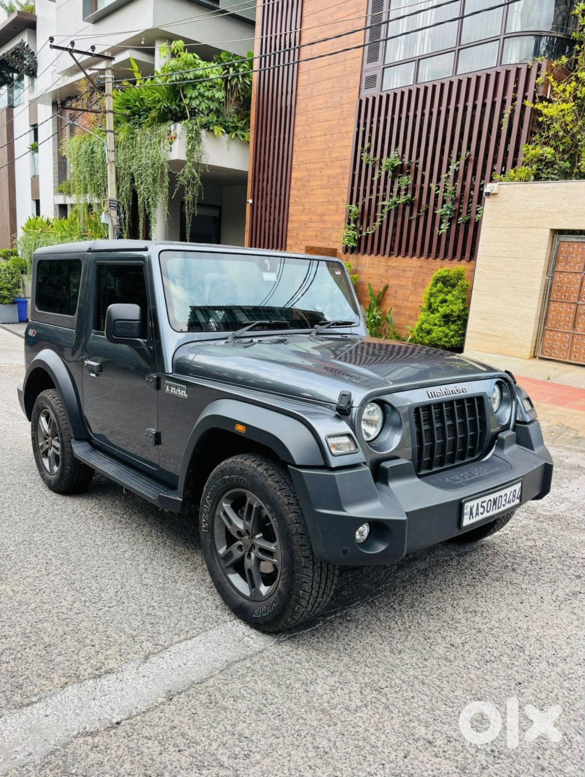 2016 Mahindra Thar - Adventure Ready