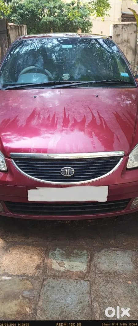 Tata Indica V2 Cng