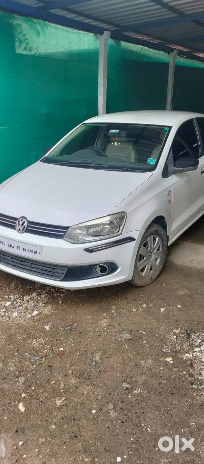 2018 Vw Vento Diesel Automatic - Office Use
