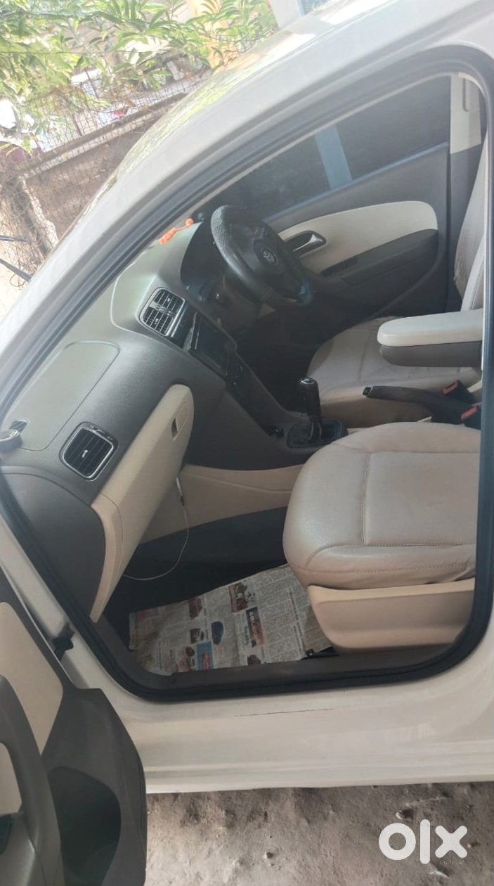 2018 Vw Vento Diesel Automatic - Office Use