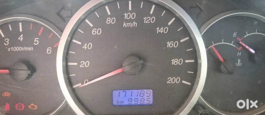 Chevrolet Enjoy 7-seater Urgent Sale