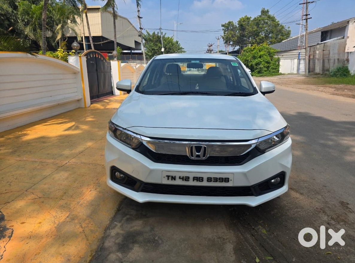 2022 Honda Amaze Petrol