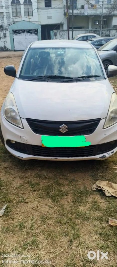 2018 Maruti Suzuki Swift-dzire-tour | Petrol Manual