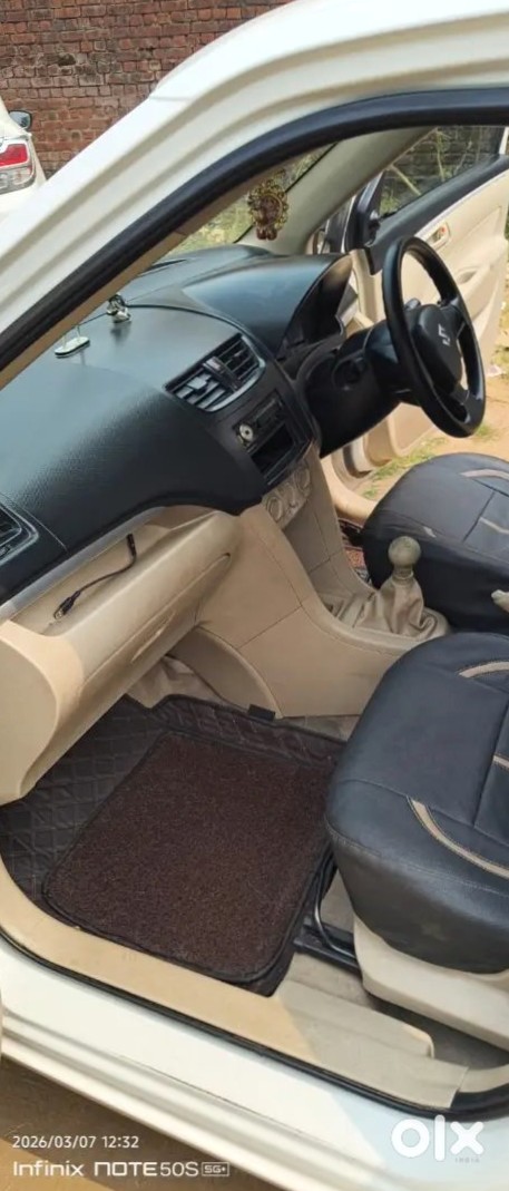 2018 Maruti Suzuki Swift-dzire-tour | Petrol Manual