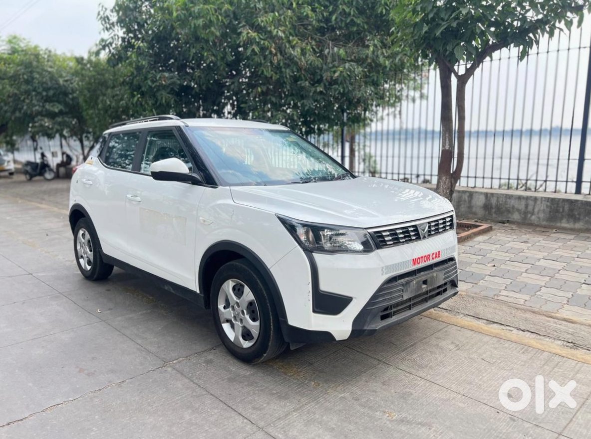 2023 Mahindra Xuv400 Petrol Manual - Excellent Condition