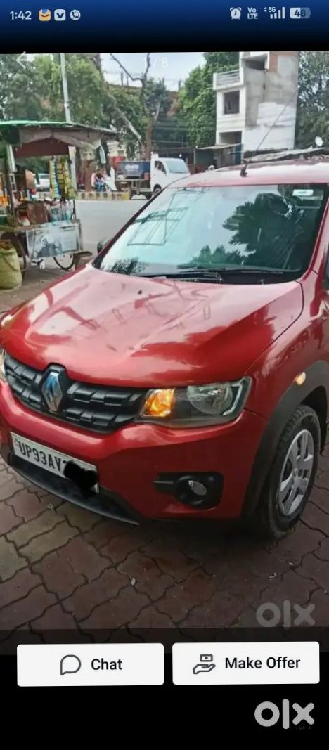 2018 Renault Kwid