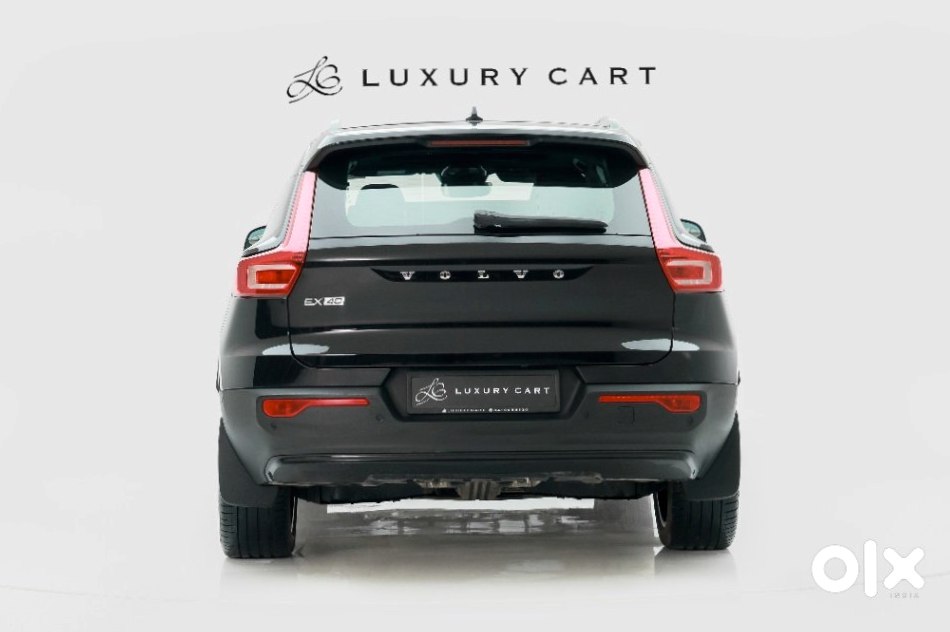 Volvo Ex40 2024 Electric Cng