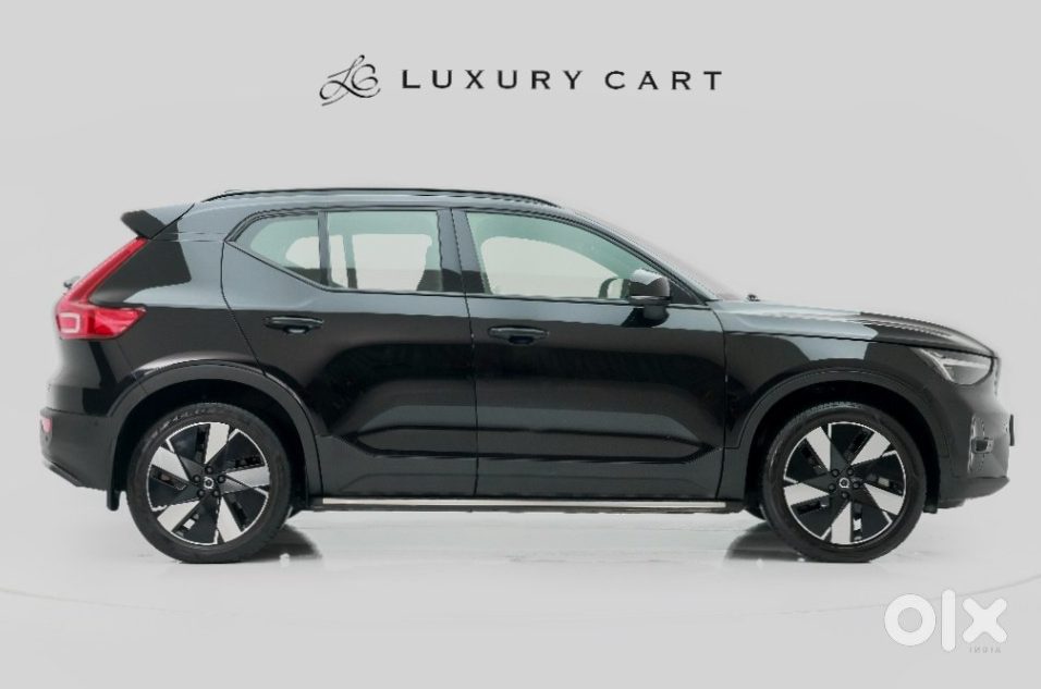 Volvo Ex40 2024 Electric Cng