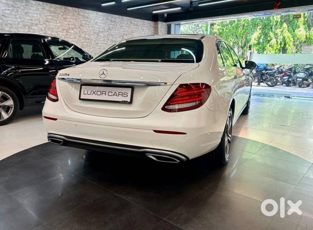 Mercedes-benz E-class 2014 Sedan