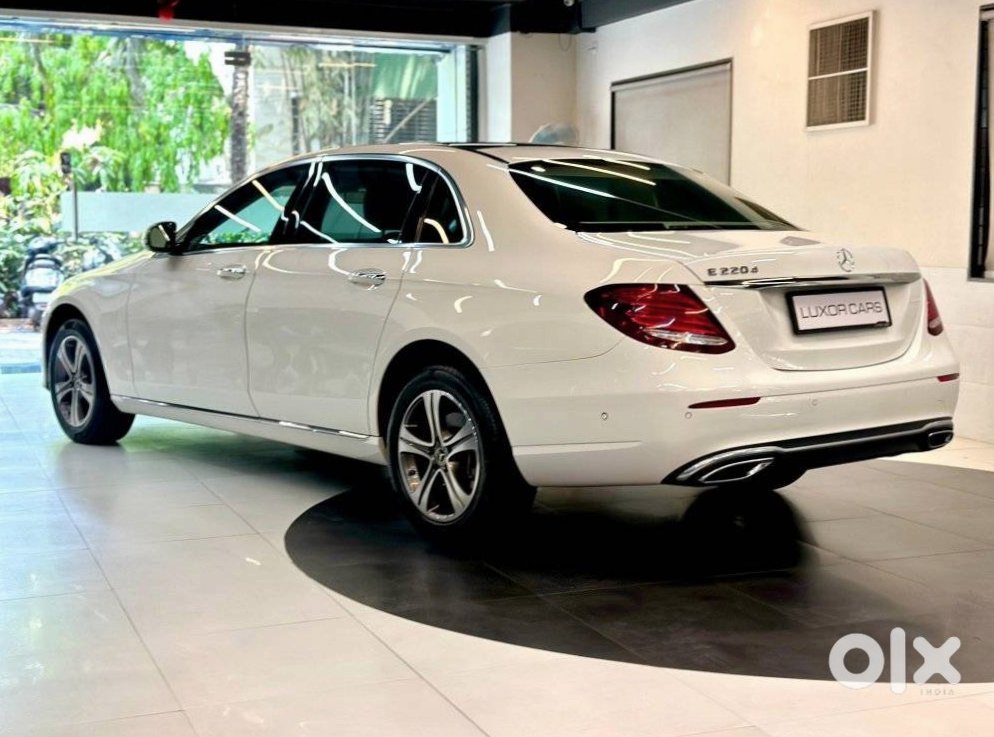 Mercedes-benz E-class 2014 Sedan