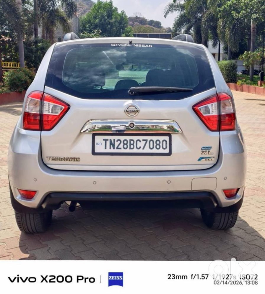 2015 Nissan Terrano | 138k Km | Petrol Manual