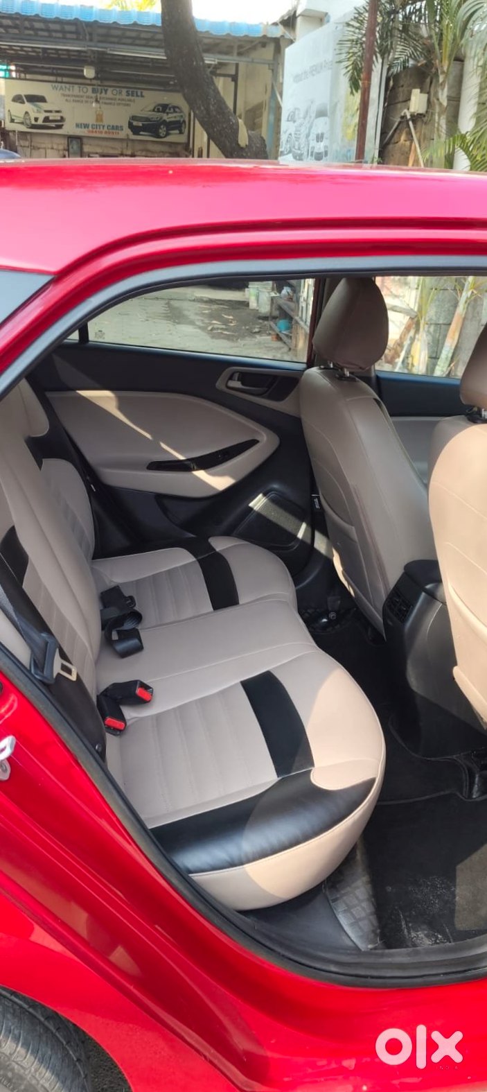 2017 Hyundai Elite I20 Petrol