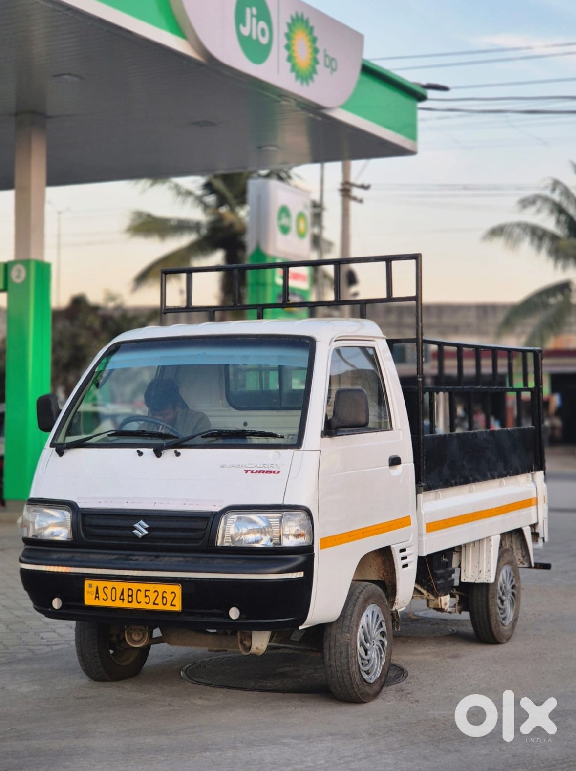 Maruti Zen Estilo Cng | Budget Car