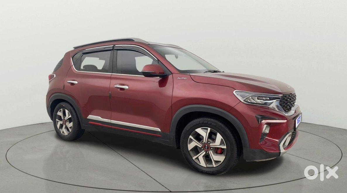 2023 Kia Sonet - Almost New