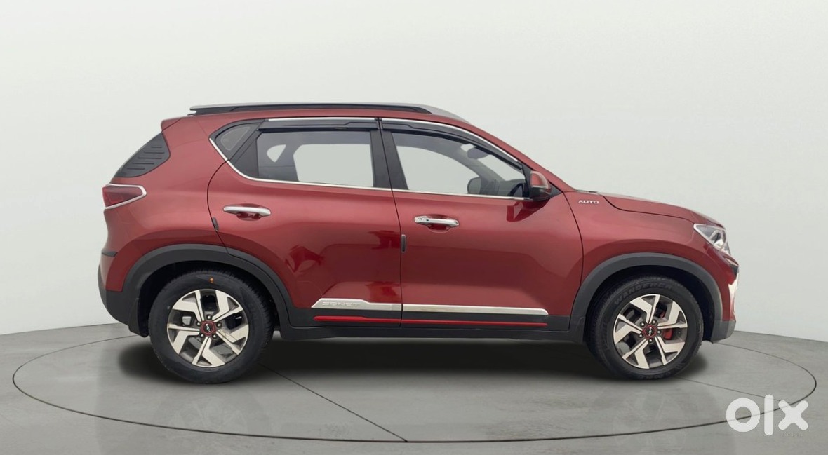 2023 Kia Sonet - Almost New