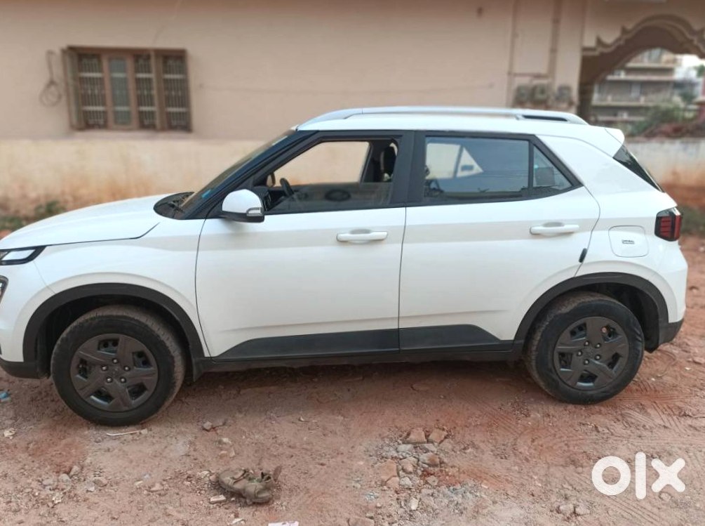 Hyundai Venue 2017 Petrol Manual