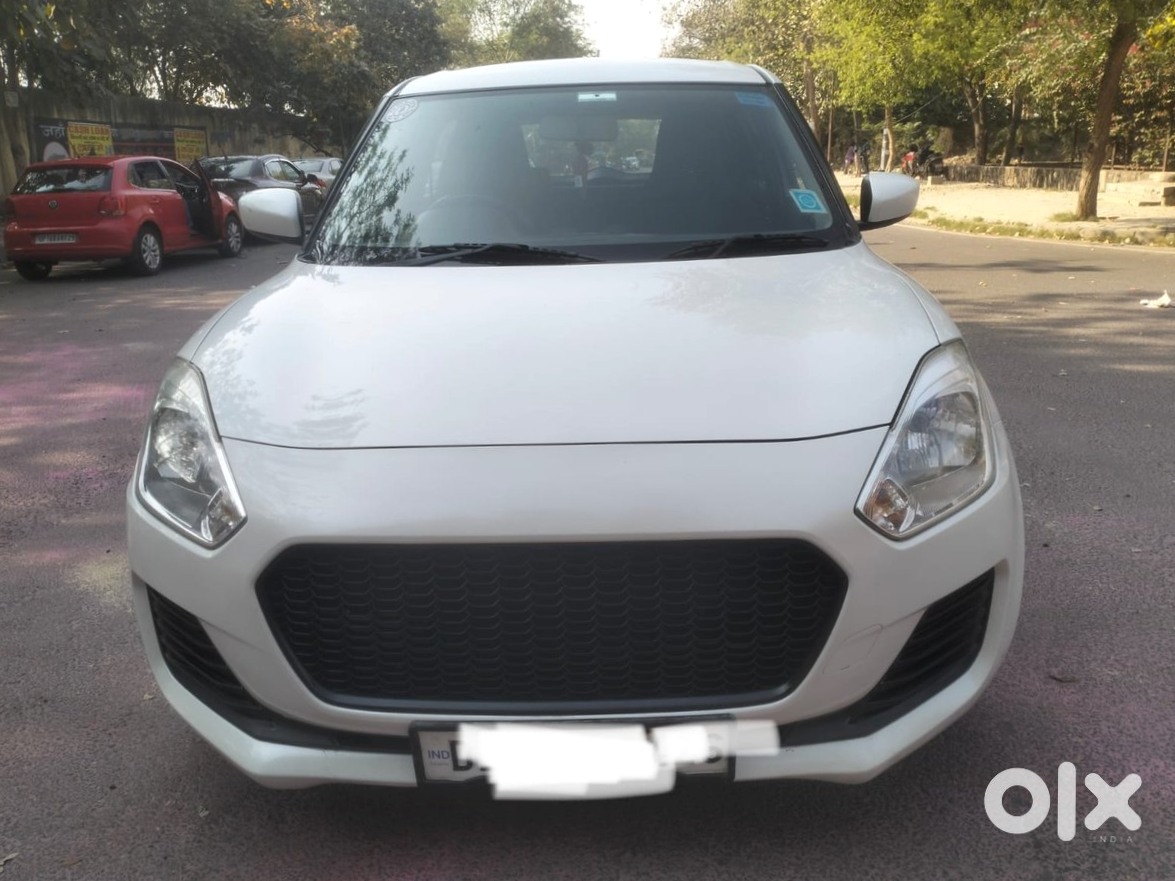 2020 Swift Diesel Auto - Office Use Car