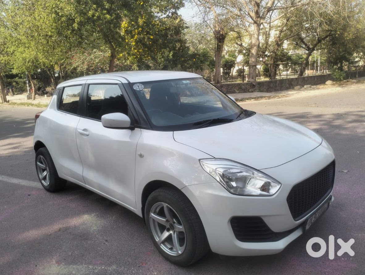 2020 Swift Diesel Auto - Office Use Car