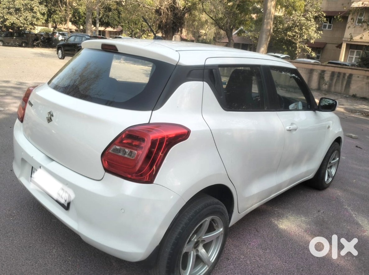 2020 Swift Diesel Auto - Office Use Car