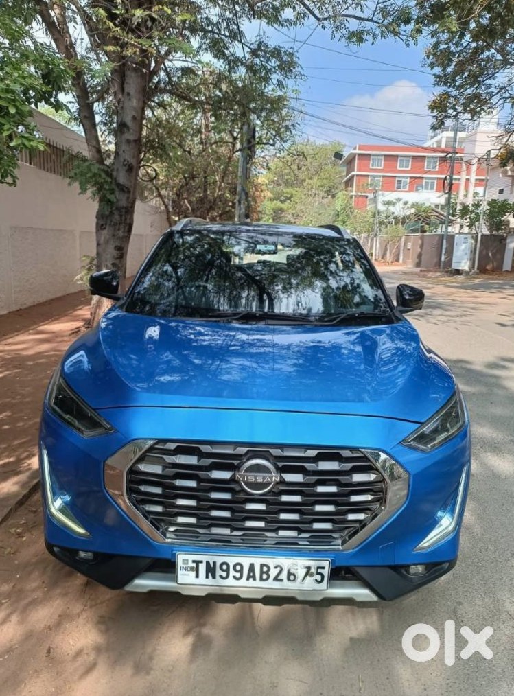 Brand New 2024 Nissan Magnite - Just 18k Km