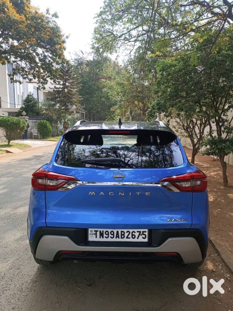 Brand New 2024 Nissan Magnite - Just 18k Km
