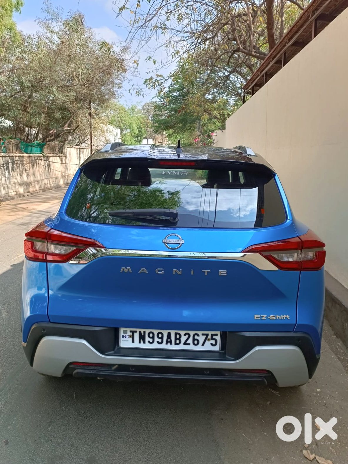 Brand New 2024 Nissan Magnite - Just 18k Km