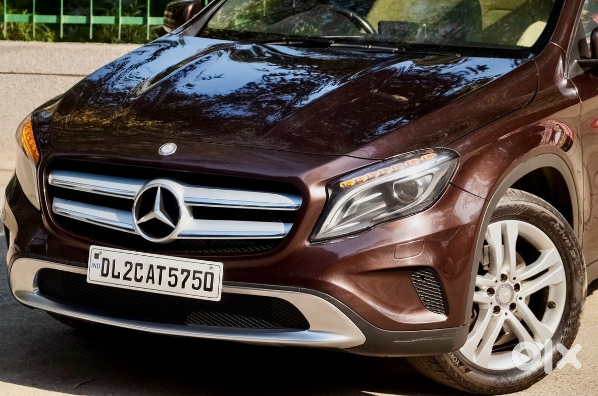 Mercedes-benz Gla Class 2022 Urgent Sale