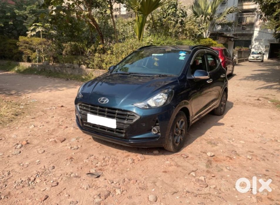Hyundai Grand I10 Nios - Automatic 2012