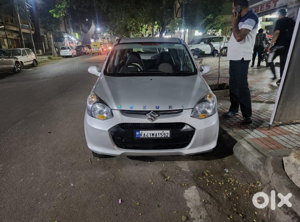 Maruti Alto 800 2012