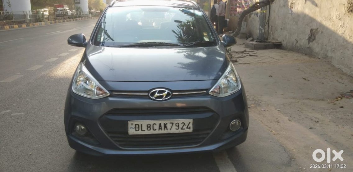 Grand I10 Diesel Good Condition
