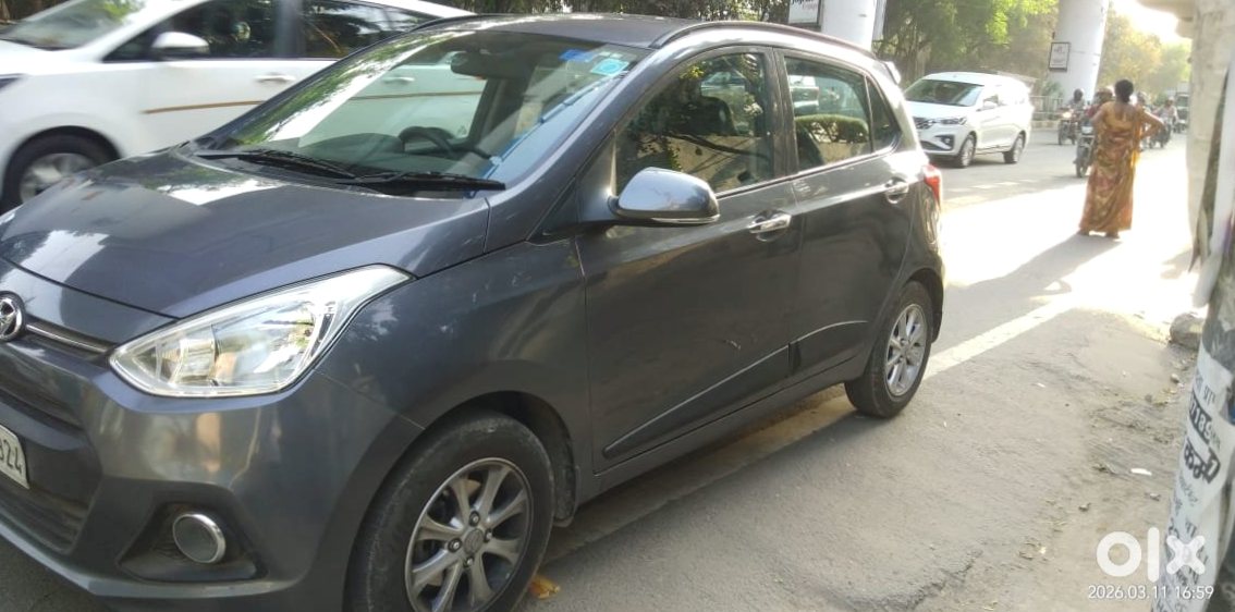 Grand I10 Diesel Good Condition
